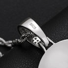 Moissanite Diamond Custom Picture Pendant - Drip Culture Jewelry