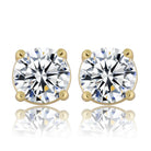 Moissanite Diamond Earrings - Drip Culture Jewelry