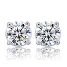Moissanite Diamond Earrings - Drip Culture Jewelry