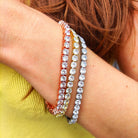 Moissanite Diamond Tennis Bracelet - Drip Culture Jewelry