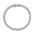Moissanite Diamond Tennis Bracelet - Drip Culture Jewelry