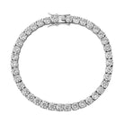 Moissanite Diamond Tennis Bracelet - Drip Culture Jewelry