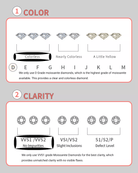 Moissanite Diamond Tennis Chain - Drip Culture Jewelry