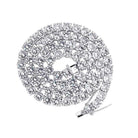 Moissanite Diamond Tennis Chain - Drip Culture Jewelry