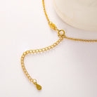 Moissanite Single Diamond Pendant - Drip Culture Jewelry