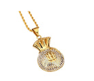 Money Bag - Drip Culture Jewelry