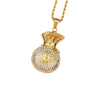 Money Bag - Drip Culture Jewelry
