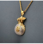 Money Bag - Drip Culture Jewelry