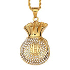 Money Bag - Drip Culture Jewelry