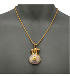 Money Bag - Drip Culture Jewelry