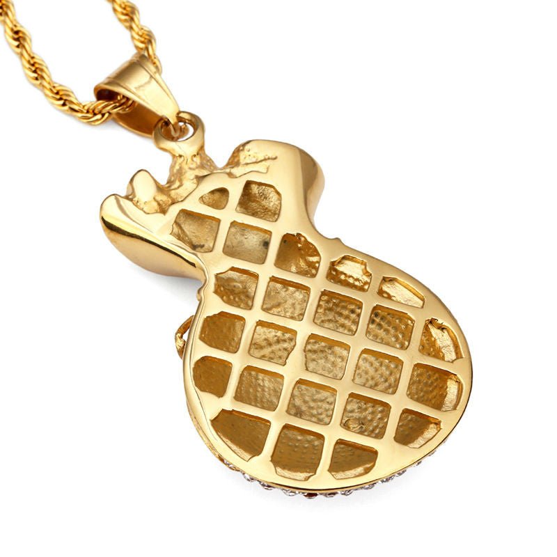 Money Bag - Drip Culture Jewelry