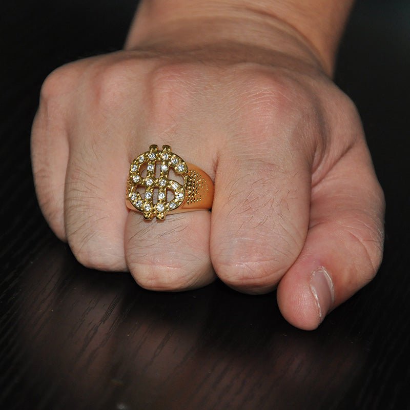Money Ring - Drip Culture Jewelry