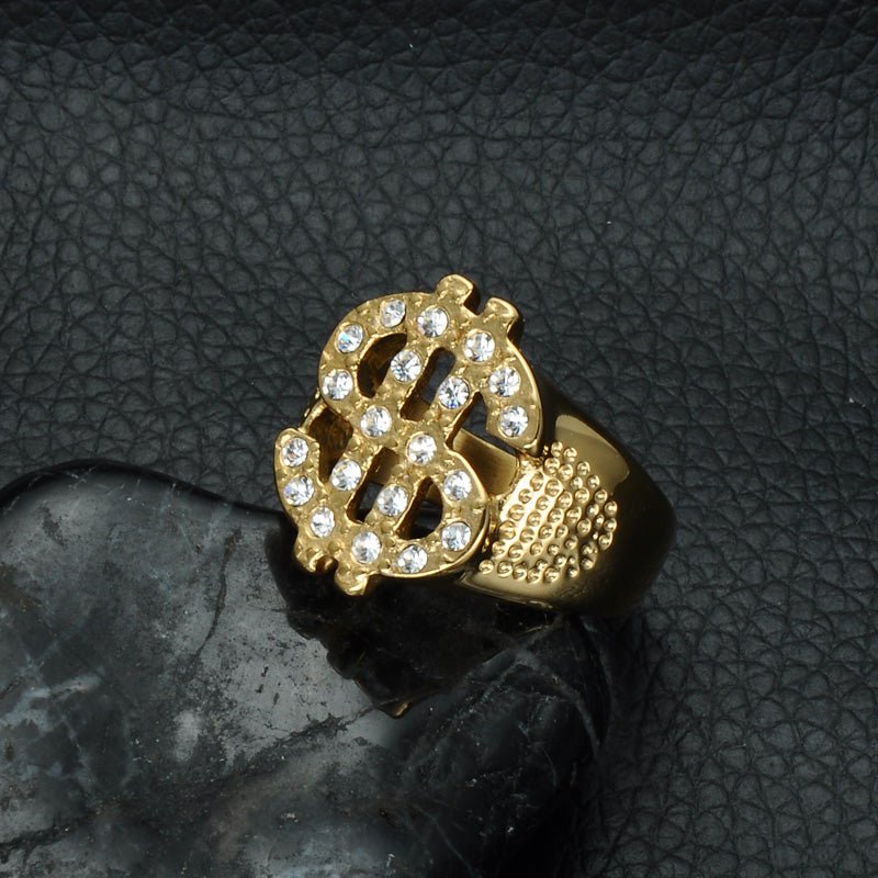 Money Ring - Drip Culture Jewelry