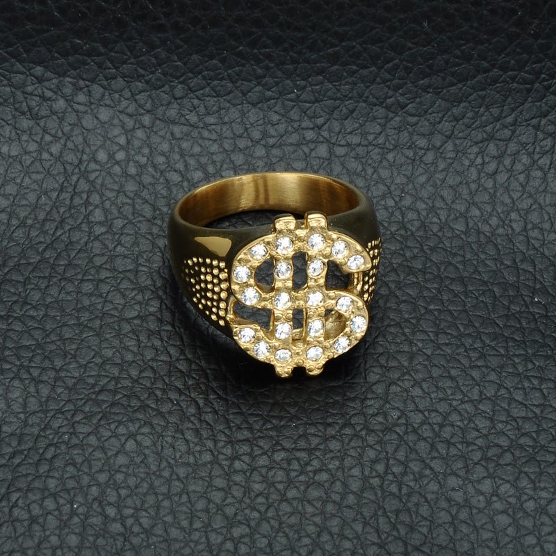 Money Ring - Drip Culture Jewelry