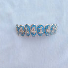 Platinum Diamond 1400 Grillz - Drip Culture Jewelry