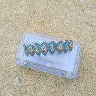 Platinum Diamond 1400 Grillz - Drip Culture Jewelry
