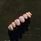 Premium 18K Gold Diamond Grill - Drip Culture Jewelry