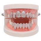 Premium 18K Gold Diamond Grill - Drip Culture Jewelry