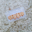 Premium 18K Gold Diamond Grill - Drip Culture Jewelry