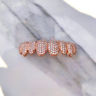 Premium 18K Gold Diamond Grill - Drip Culture Jewelry