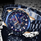 Premium Emperor Watch - Drip Culture Jewelry