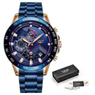 Premium Emperor Watch - Drip Culture Jewelry