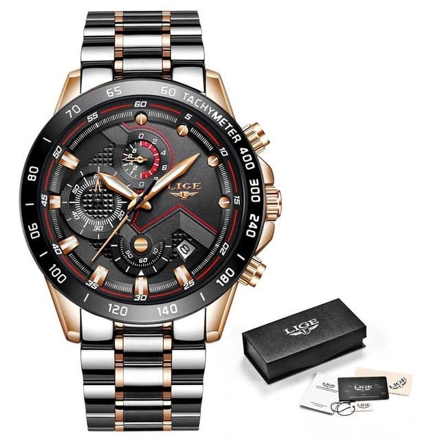 Premium Emperor Watch - Drip Culture Jewelry