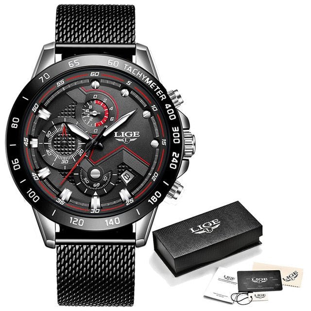 Premium Emperor Watch - Drip Culture Jewelry