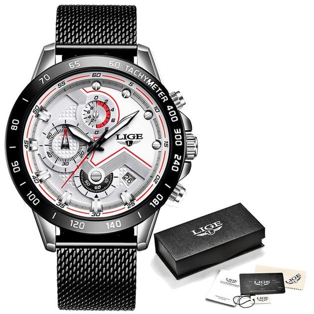 Premium Emperor Watch - Drip Culture Jewelry