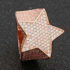 Star Ring 2.0 - Drip Culture Jewelry