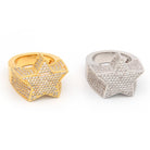 Star Ring 2.0 - Drip Culture Jewelry