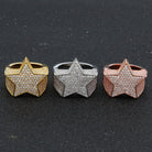 Star Ring 2.0 - Drip Culture Jewelry
