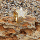 Star Ring 2.0 - Drip Culture Jewelry