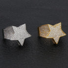 Star Ring 2.0 - Drip Culture Jewelry
