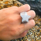 Star Ring 2.0 - Drip Culture Jewelry