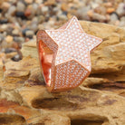 Star Ring 2.0 - Drip Culture Jewelry