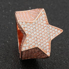 Star Ring 2.0 - Drip Culture Jewelry