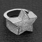 Star Ring 2.0 - Drip Culture Jewelry